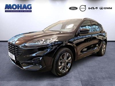 Schwarz Gebraucht 2021 Ford Kuga ST-Line X SUV | 24.390 € (Fairer Preis)
