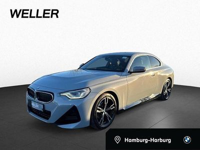 Grau Gebraucht 2022 BMW 1M Comfort Edition Coupé | 35.950 € (Etwas zu teuer)