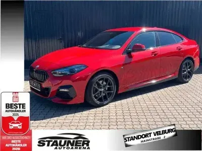 Gebraucht BMW 218 M Sport 136 PS (100 kW) 2024 Rot Coupé