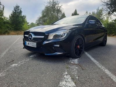 Mercedes CLA180