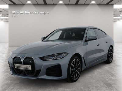 Gebraucht BMW i4 M Sport 250 kW (340 PS) 2022 Grau Limousine