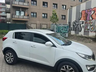 Gebraucht Kia Sportage