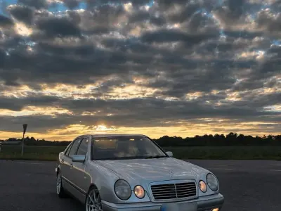 Gebraucht Mercedes E200