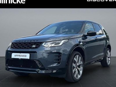 Varesine blue Gebraucht 2024 Land Rover Discovery Sport HSE Dynamic SUV | 44.890 € (Guter Preis)