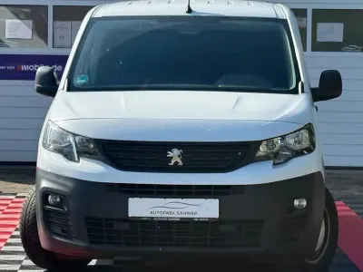 Gebraucht Peugeot Partner