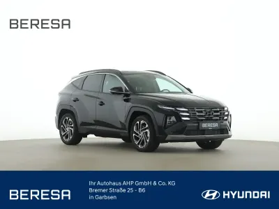 Nouă Hyundai Tucson Prime 150 CP (110 kW) 2025 Negru SUV