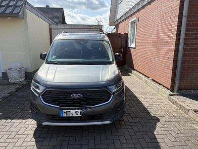 Gebraucht Ford Tourneo Connect Active 122 PS (89 kW) 2024 Grau Van / Kleinbus