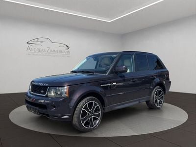 Gebraucht Land Rover Range Rover Sport HSE 256 PS (188 kW) 2013 Braun SUV