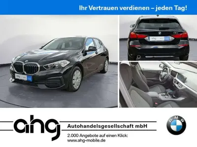 Brugt BMW 116 116 HK (85 kW) 2024 Sort Hatchback