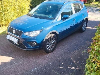 Gebraucht Seat Arona Style 95 PS (69 kW) 2019 SUV