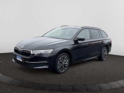 Usata Skoda Octavia Selection 150 CV (110 kW) 2025 Nero Station wagon