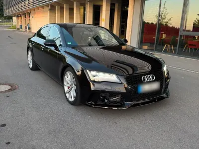 Gebraucht Audi A7 Ambiente 313 PS (230 kW) 2014 Braun Kleinwagen