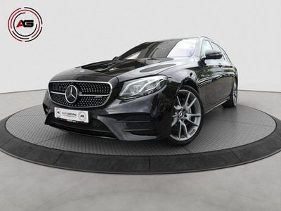 Mercedes E53 AMG