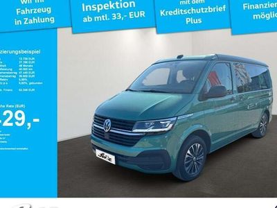 VW California