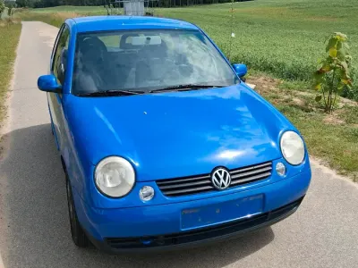 Gebraucht VW Lupo