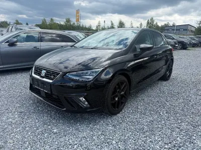 Gebraucht Seat Ibiza FR 116 PS (85 kW) 2019 Schwarz Kleinwagen