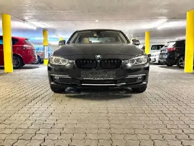 Używany BMW 320