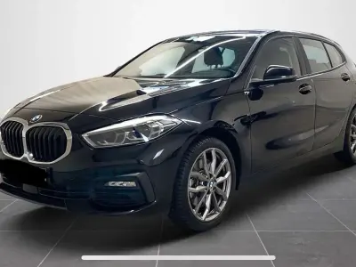Gebraucht BMW 120 190 PS (139 kW) 2021 Schwarz Kleinwagen