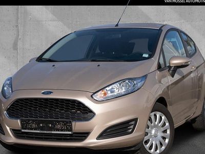 gebraucht Ford Fiesta 1,25 44kW Trend 5dr