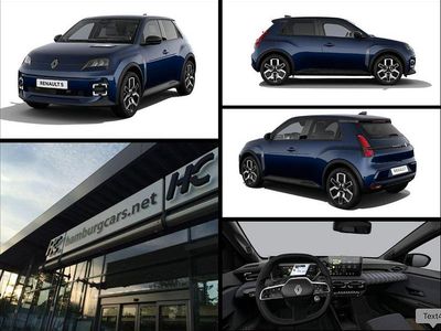 Nouă Renault R5 Techno 110 kW (150 CP) 2026 Albastru Hatchback