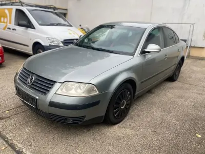 Gebraucht VW Passat