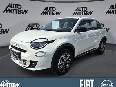 Gebraucht Fiat 600 136 PS (100 kW) 2024 Weiß SUV