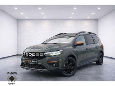 Gebraucht Dacia Jogger Extreme 110 PS (80 kW) 2025 Grau Van / Kleinbus