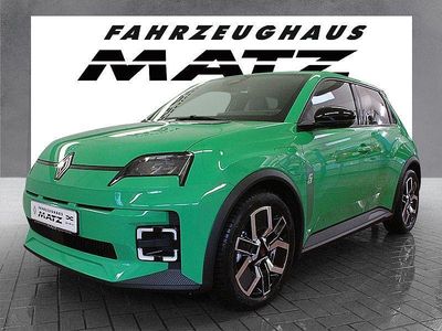 Grün Neu 2025 Renault 5 E-Tech Urban Limousine | 27.495 € (Fairer Preis)