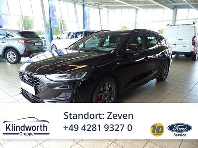 Gebraucht Ford Focus ST-Line 155 PS (114 kW) 2024 Agate black Kombi