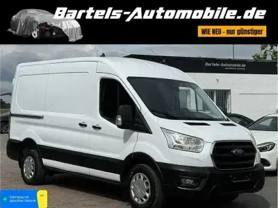 Gebraucht Ford Transit Trend 131 PS (96 kW) 2020 Frostweiã Van
