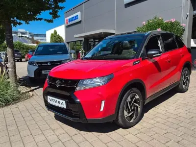 Neu Suzuki Vitara Comfort+ 110 PS (80 kW) 2026 Rot SUV