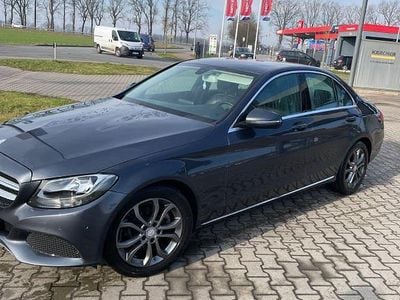 Mercedes C180