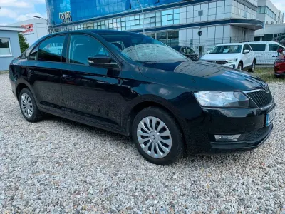 Gebraucht Skoda Rapid
