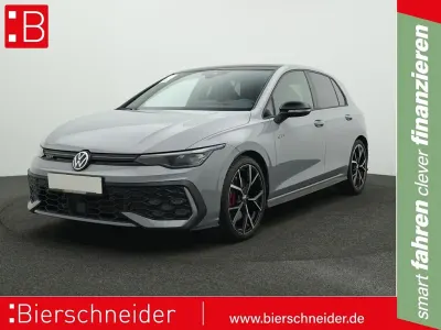 Brugt VW Golf VIII Style 265 HK (194 kW) 2024 Grå Sedan