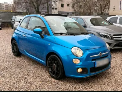 Gebraucht Fiat 500
