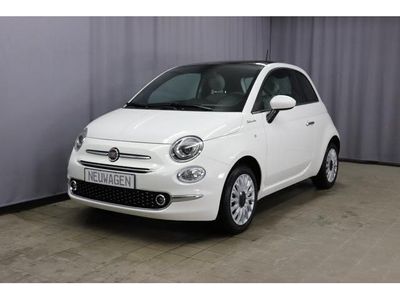 gebraucht Fiat 500 DOLCEVITA 1.0 GSE 51kW, Panoramadach fest, Klim...