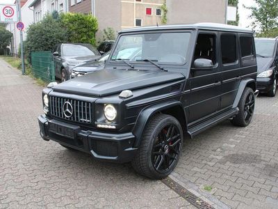 Mercedes G63 AMG