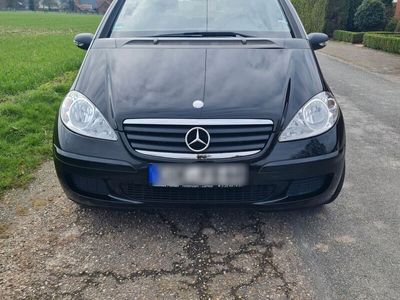 gebraucht Mercedes A150 W168