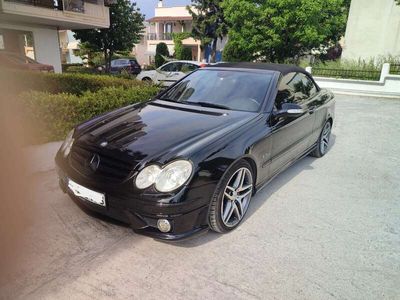 gebraucht Mercedes CLK200 CLK Cabrio 200 Kompressor Automatik Avantgarde