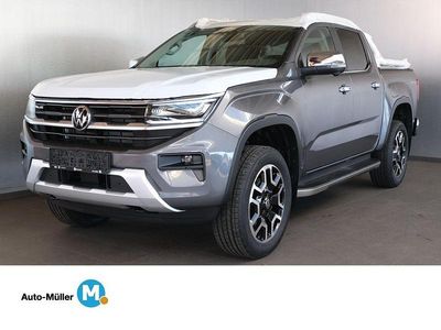 Neu VW Amarok Style 241 PS (177 kW) 2026 Grau Pickup