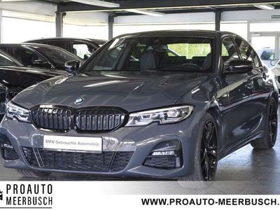 gebraucht BMW 320 d xDrive M Sport AHK/STANDHZNG/19ZOLL/HIFI