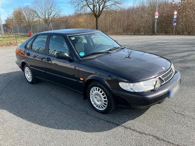 Gebraucht Saab 900 131 PS (96 kW) 1997 Violet Limousine