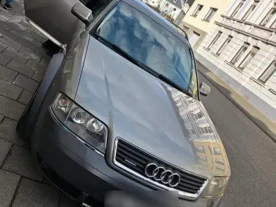 Gebraucht Audi A6 Allroad 180 PS (132 kW) 2004 Grau Kombi