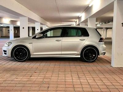 gebraucht VW Golf VII GolfR 4Motion BlueMotion Technology DSG