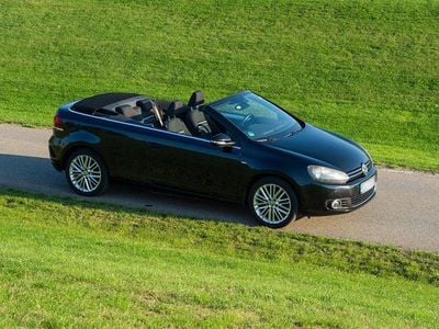 VW Golf Cabriolet