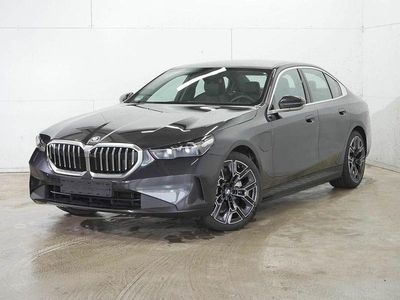 Gebraucht BMW 530e Sport Line 299 PS (219 kW) 2024 Sophistograu brillanteffekt Limousine