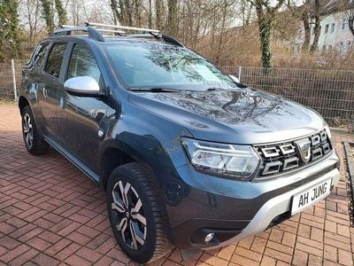 Gebraucht Dacia Duster Prestige 131 PS (96 kW) 2022 Grau SUV