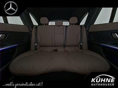 Gebraucht Mercedes EQE350 Premium 214 kW (292 PS) 2025 Grün SUV