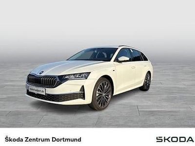 Gebraucht Skoda Octavia Tour 116 PS (85 kW) 2025 Weiß Kombi