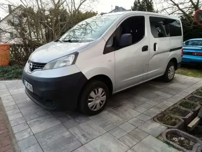 Gebraucht Nissan Evalia Comfort 110 PS (80 kW) 2010 Van / Kleinbus